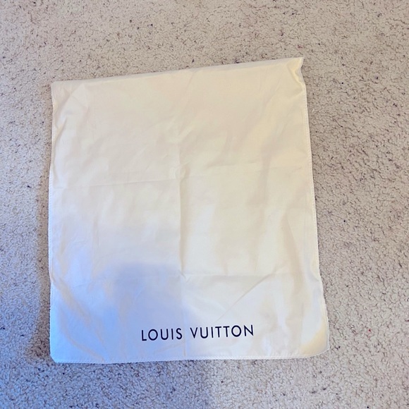 Louis Vuitton Handbags - Extra large LOUIS VUITTON dustbag